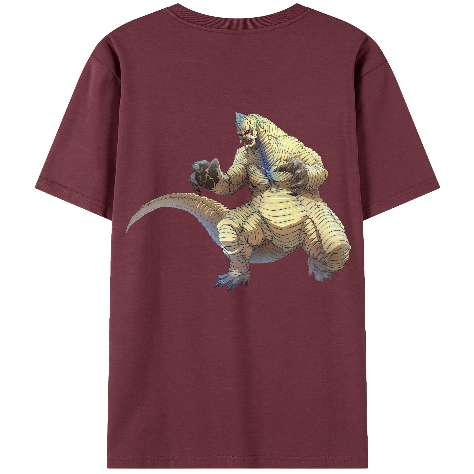 （画像用） ウルトラマン Ultraman 綿100％半袖Tシャツ（背面プリント）